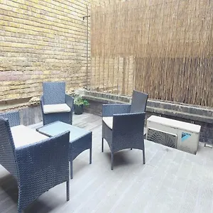 Appartement Spacious 3 Bed Flat Near Liverpool Street, Spitalfields, Londres